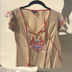 Top shop Mexican top